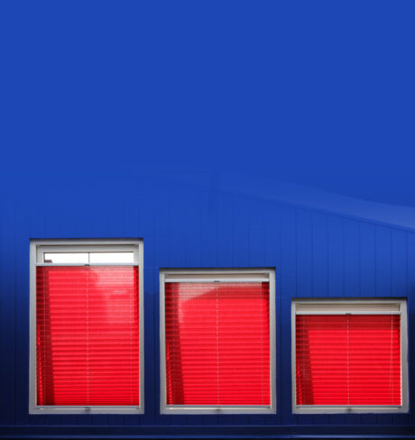 customised blinds