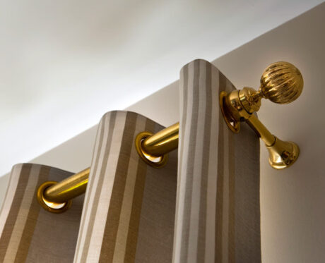 Eyelet Curtian (Per sqft)