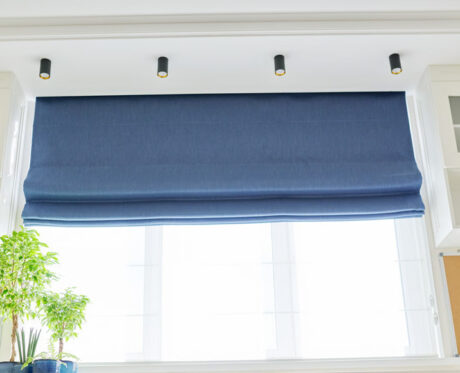 Roman Blinds (Per sqft)