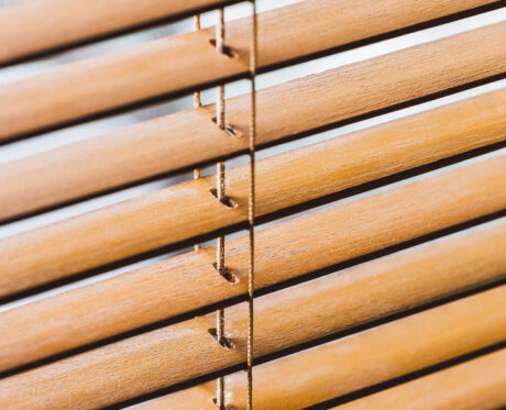 Wooden Blinds(Per sqft)